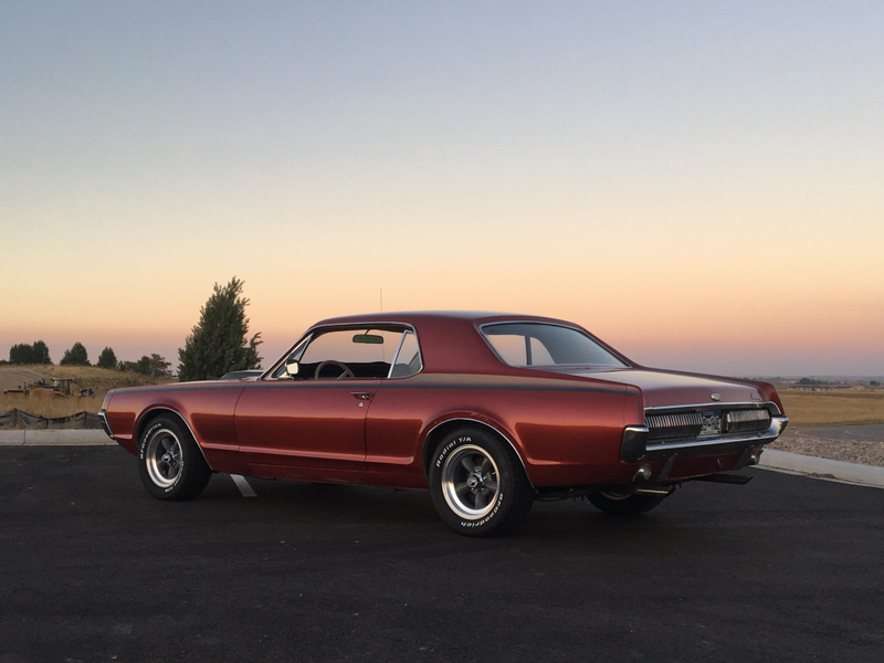 Illustration for article titled LaLD Car Week 2019 - 60s - 1/18 Sunstar 1967 Cougar
